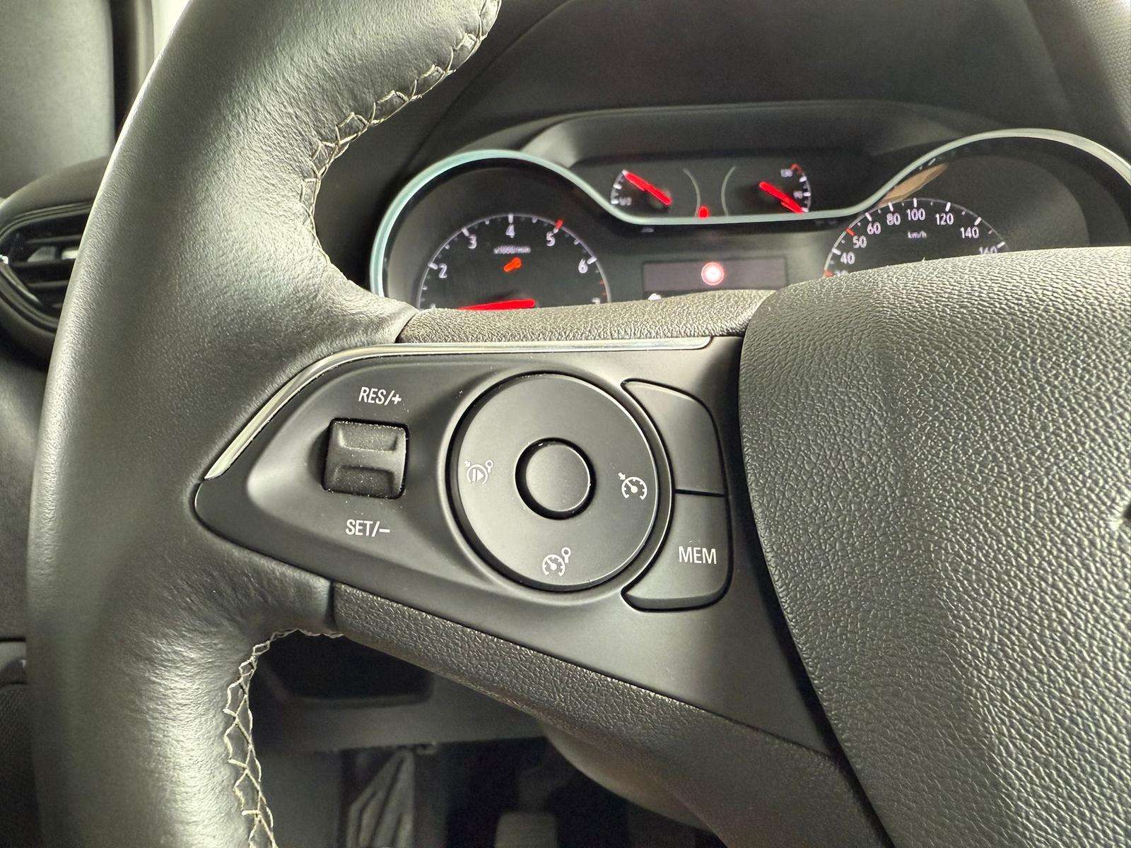 Fahrzeugbild eines Opel Crossland X