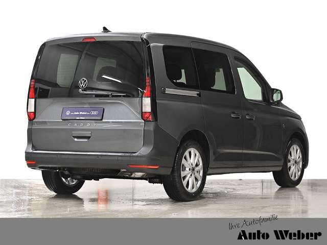 Fahrzeugbild eines Volkswagen Caddy