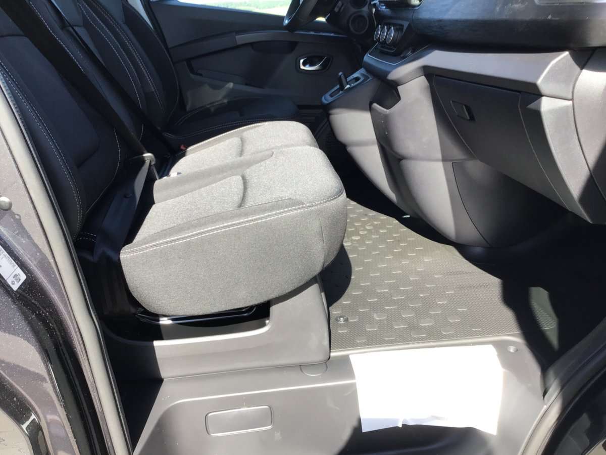 Fahrzeugbild eines Renault Trafic