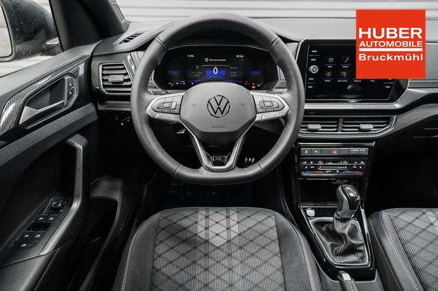 Fahrzeugbild eines Volkswagen T-Cross