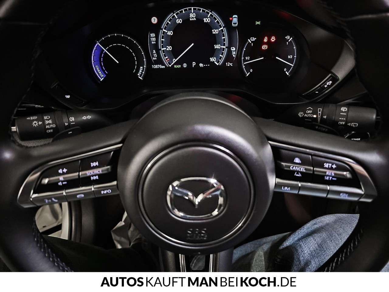 Fahrzeugbild eines Mazda MX-30