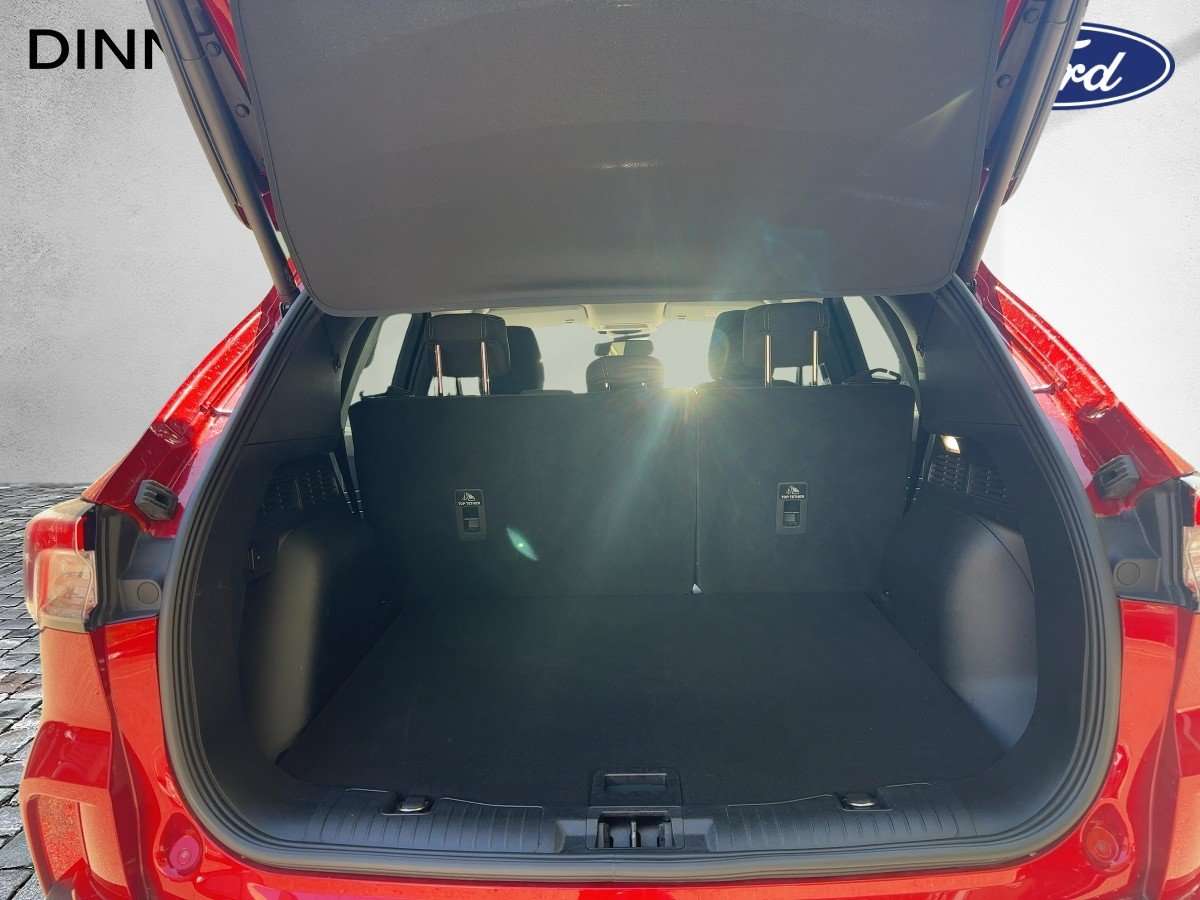 Fahrzeugbild eines Ford Kuga
