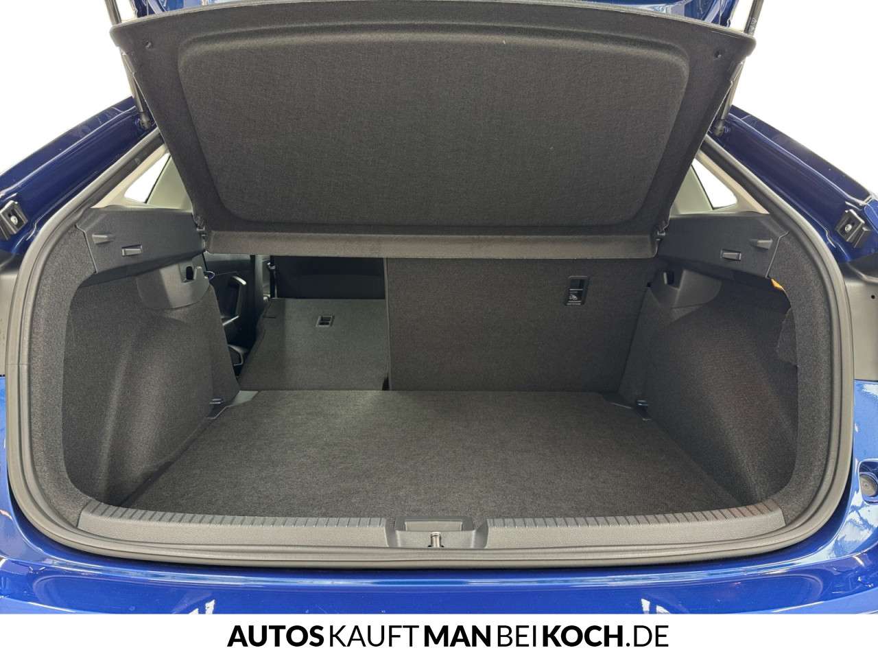 Fahrzeugbild eines Volkswagen Taigo
