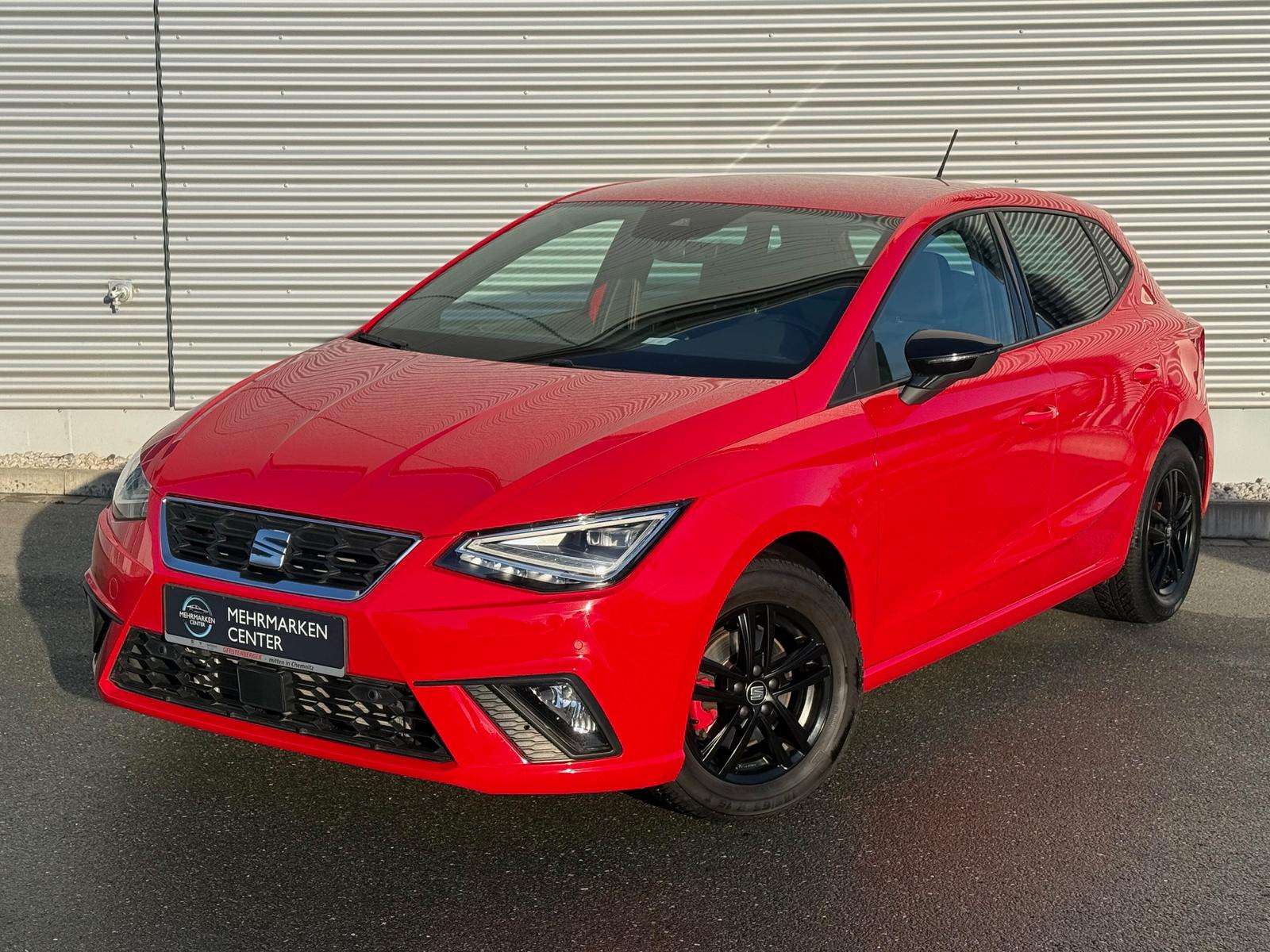 Fahrzeugbild eines SEAT Ibiza
