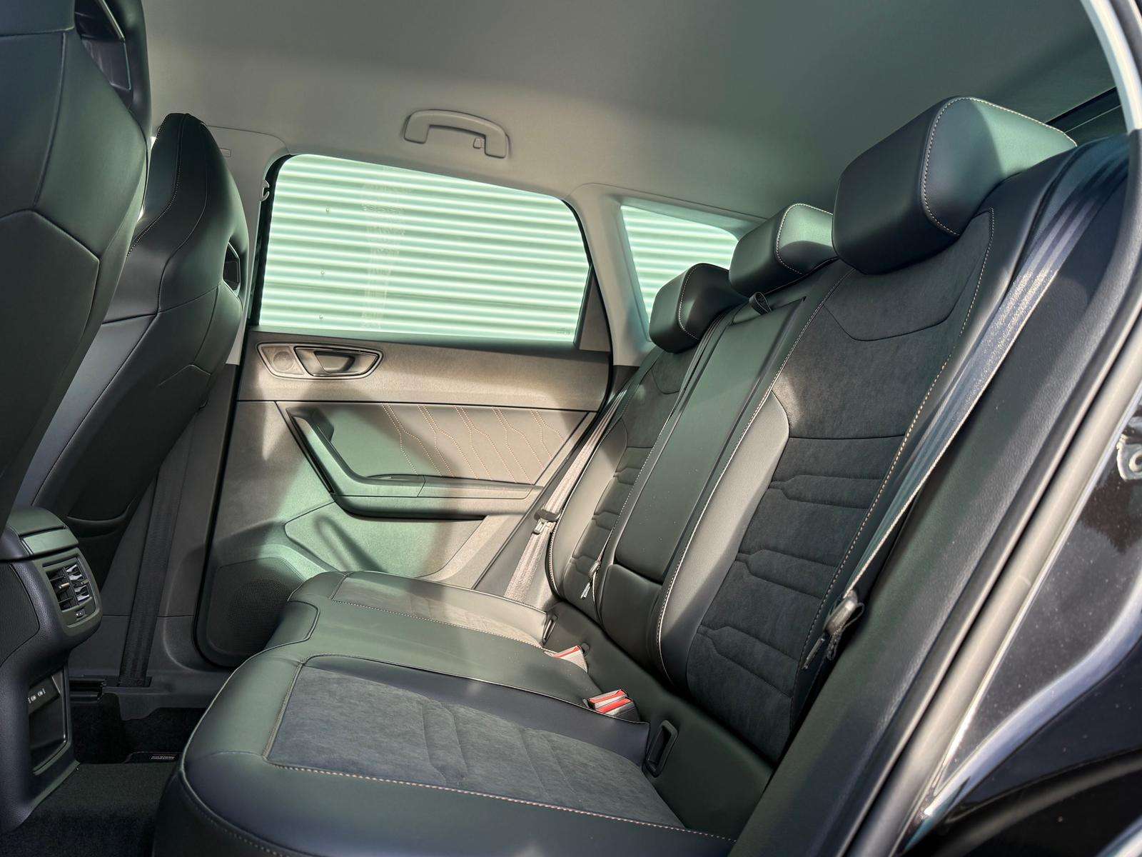 Fahrzeugbild eines CUPRA Ateca