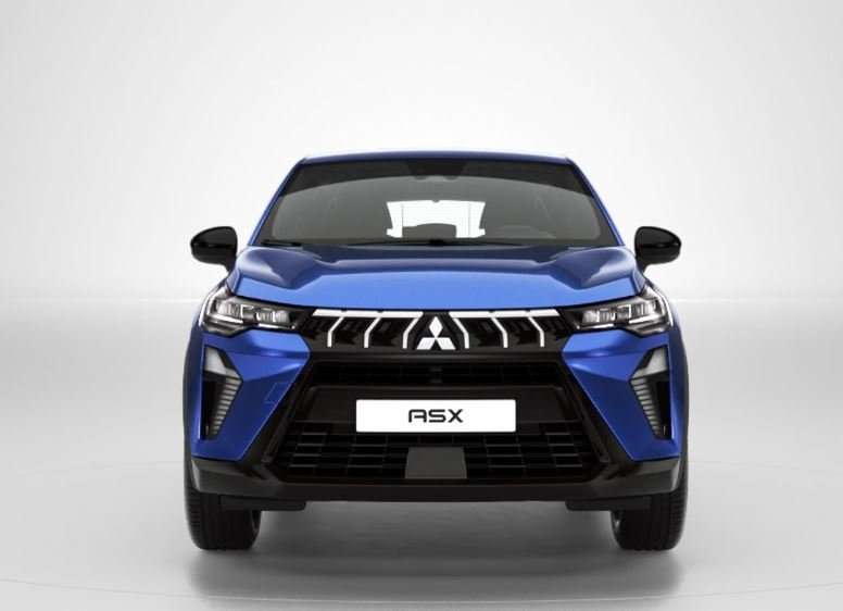 Fahrzeugbild eines Mitsubishi ASX