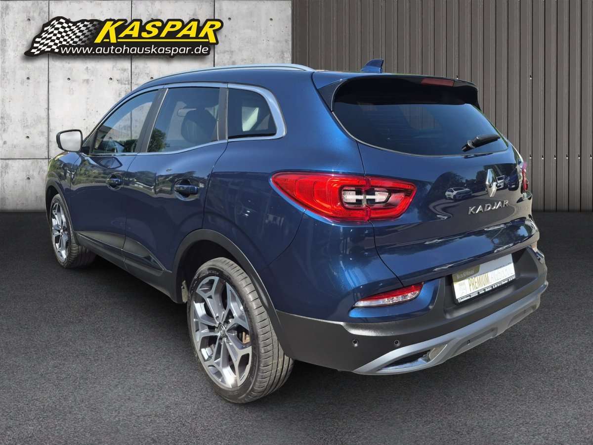 Fahrzeugbild eines Renault Kadjar
