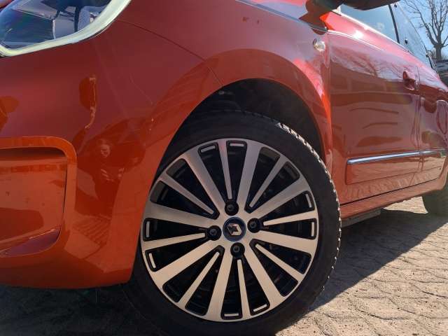 Fahrzeugbild eines Renault Twingo