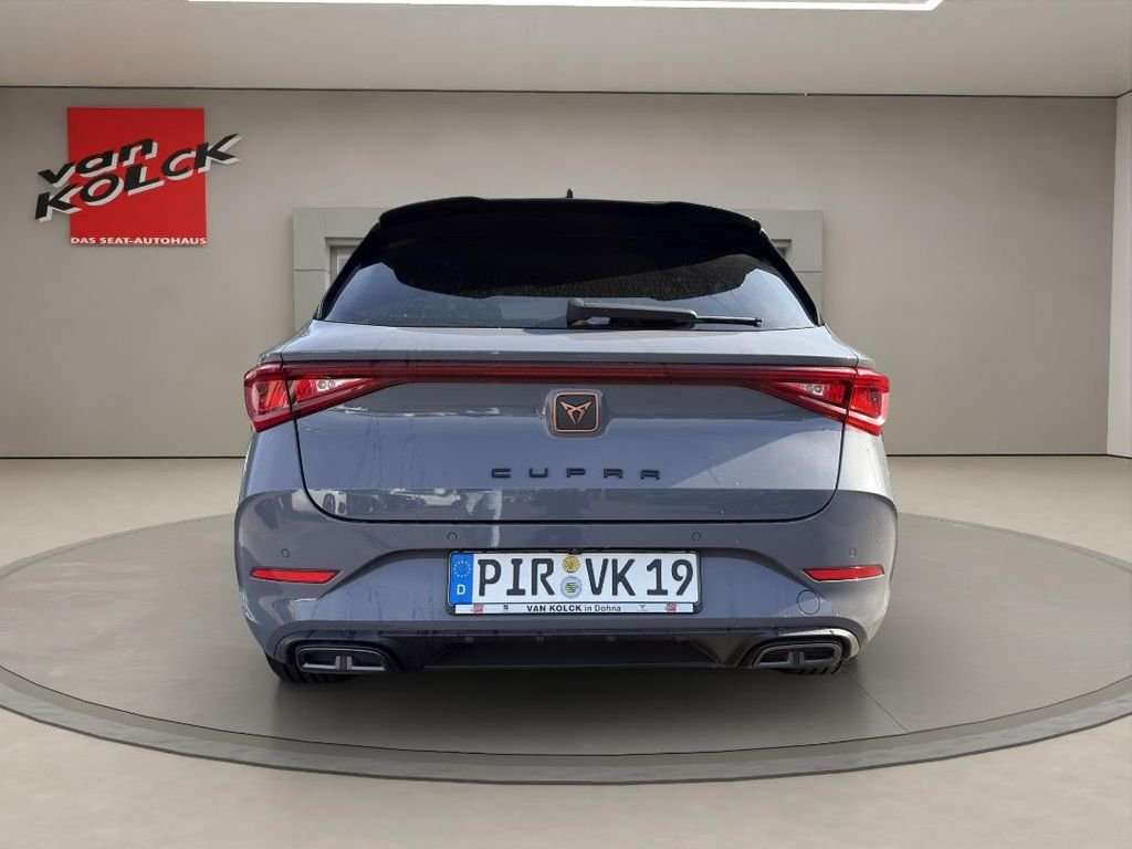 Fahrzeugbild eines CUPRA Leon