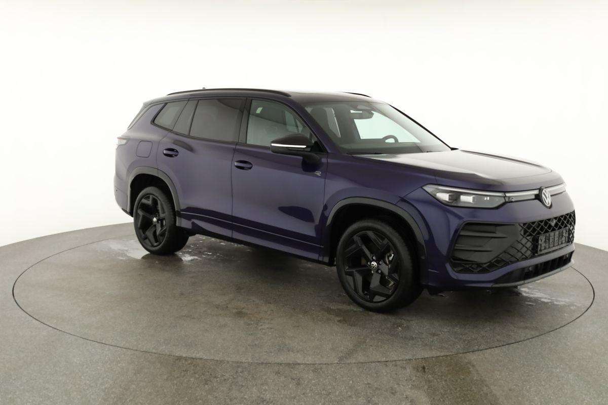 Fahrzeugbild eines Volkswagen Tayron
