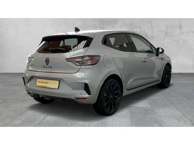 Fahrzeugbild eines Renault Clio