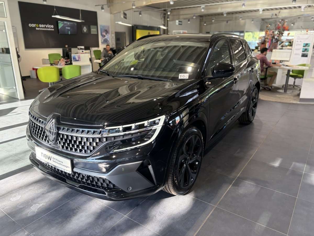 Fahrzeugbild eines Renault Austral
