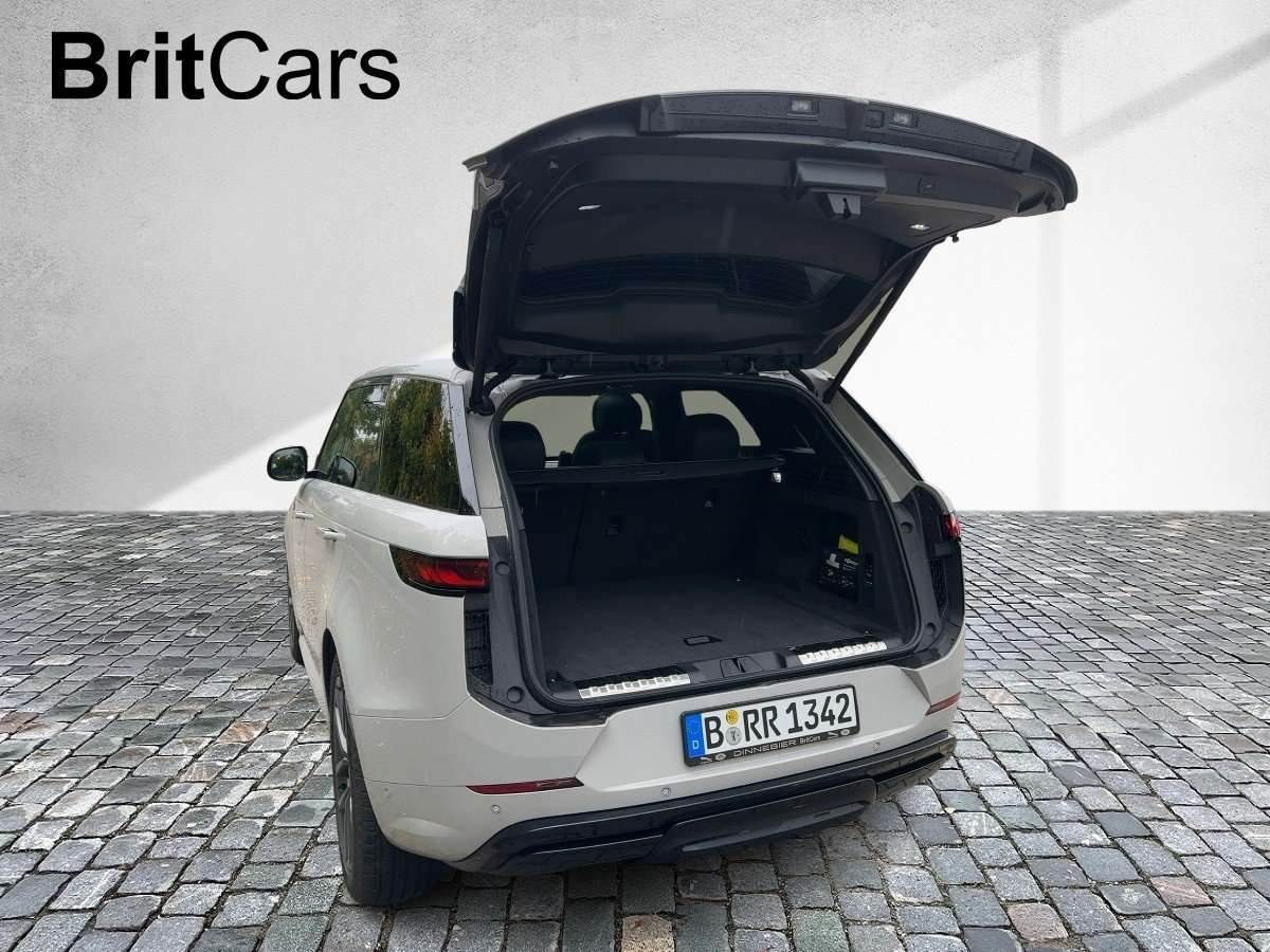 Fahrzeugbild eines Land Rover Range Rover Sport