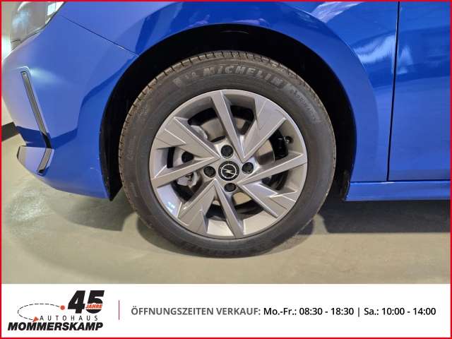 Fahrzeugbild eines Opel Corsa