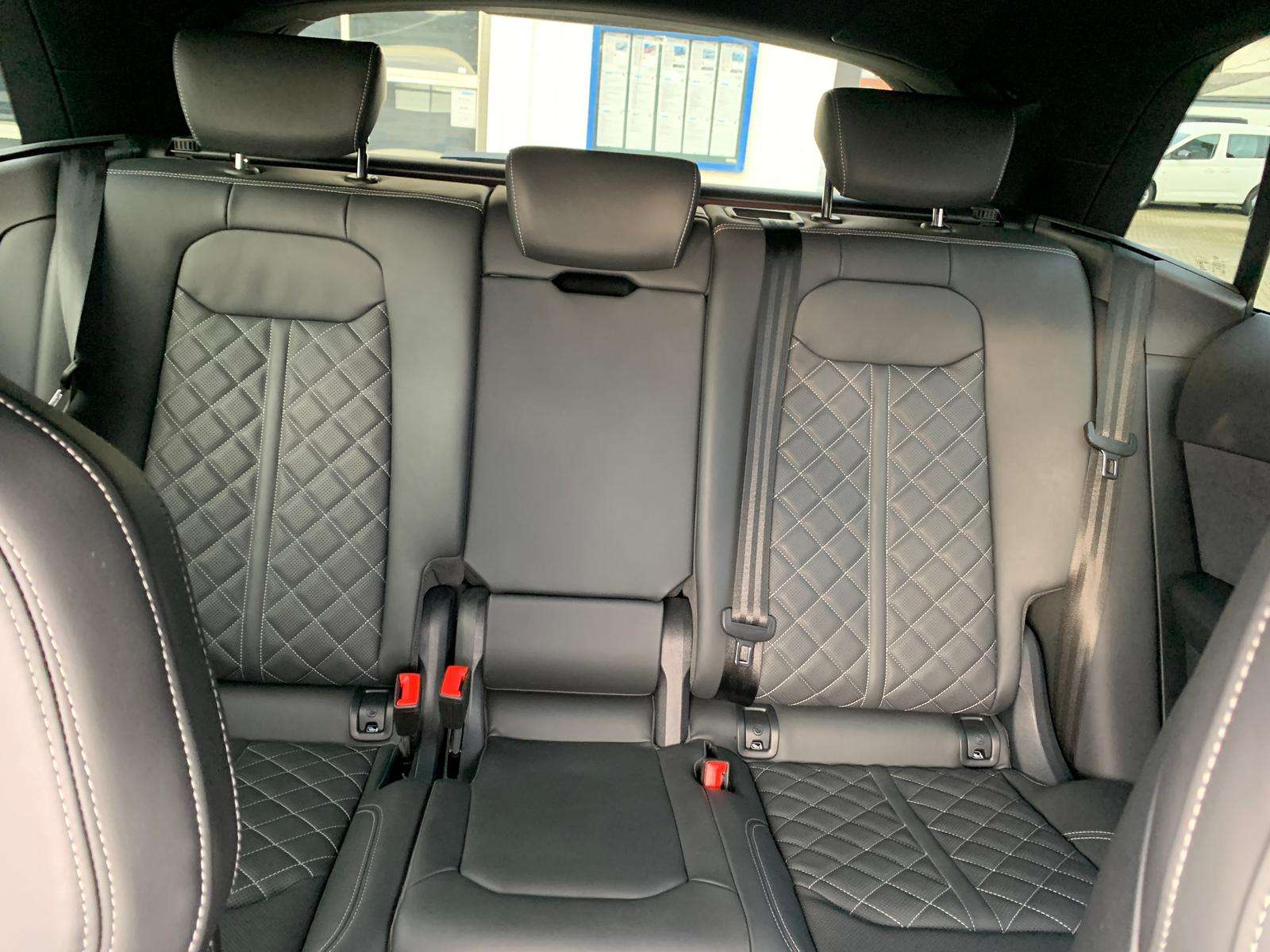 Fahrzeugbild eines Audi Q8