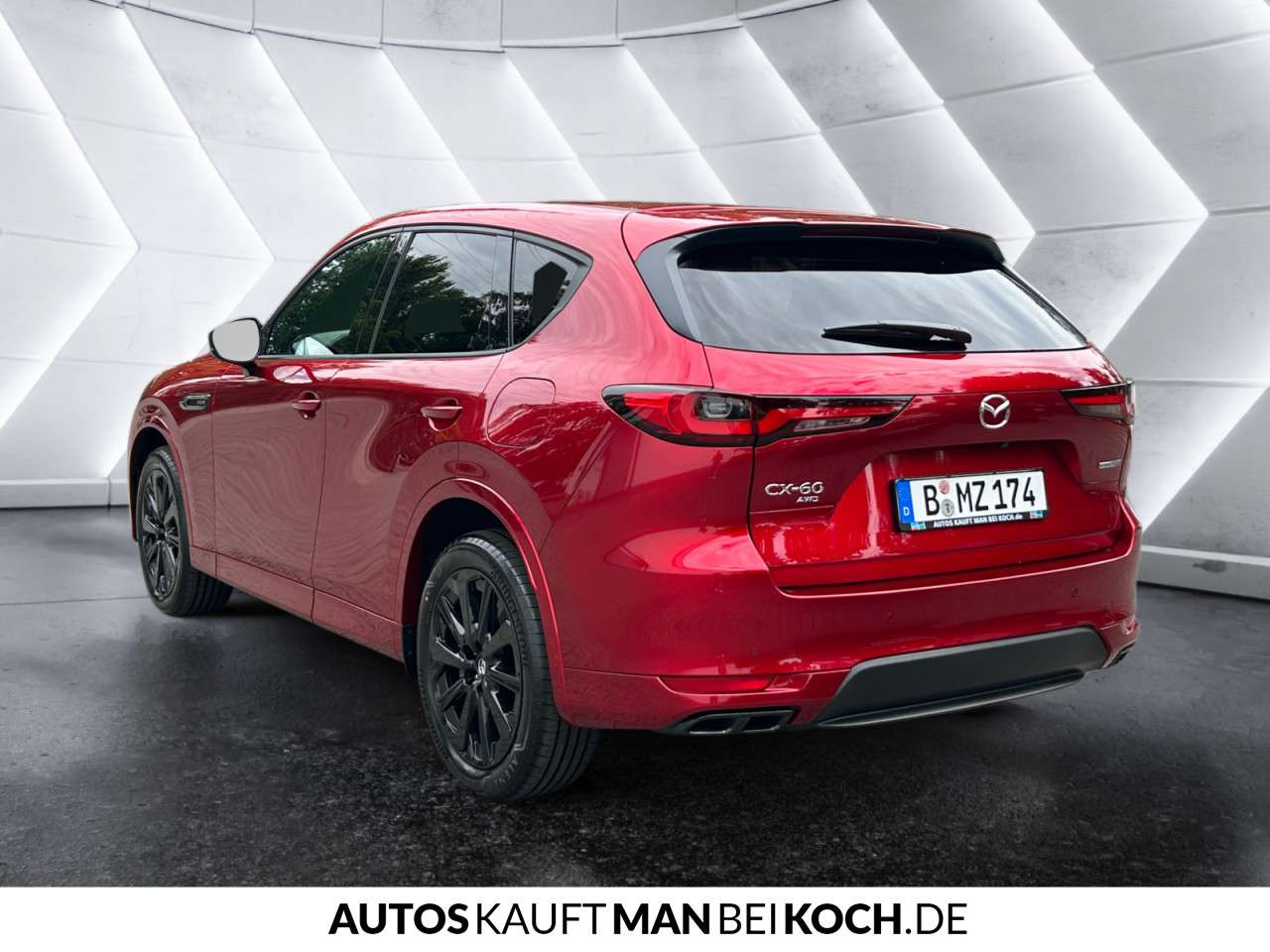Fahrzeugbild eines Mazda Mazda2
