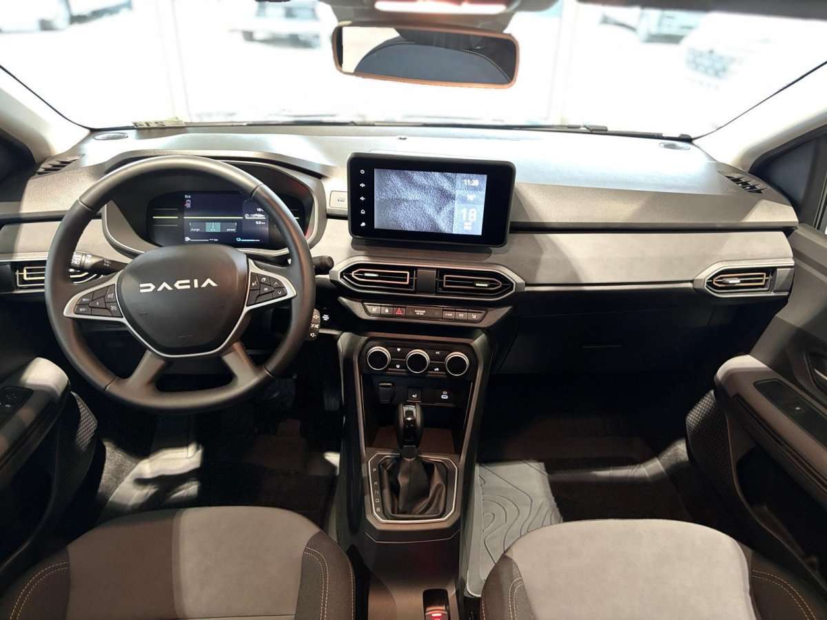 Fahrzeugbild eines Dacia Jogger