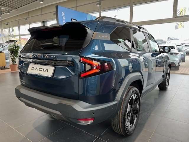 Fahrzeugbild eines Dacia Bigster