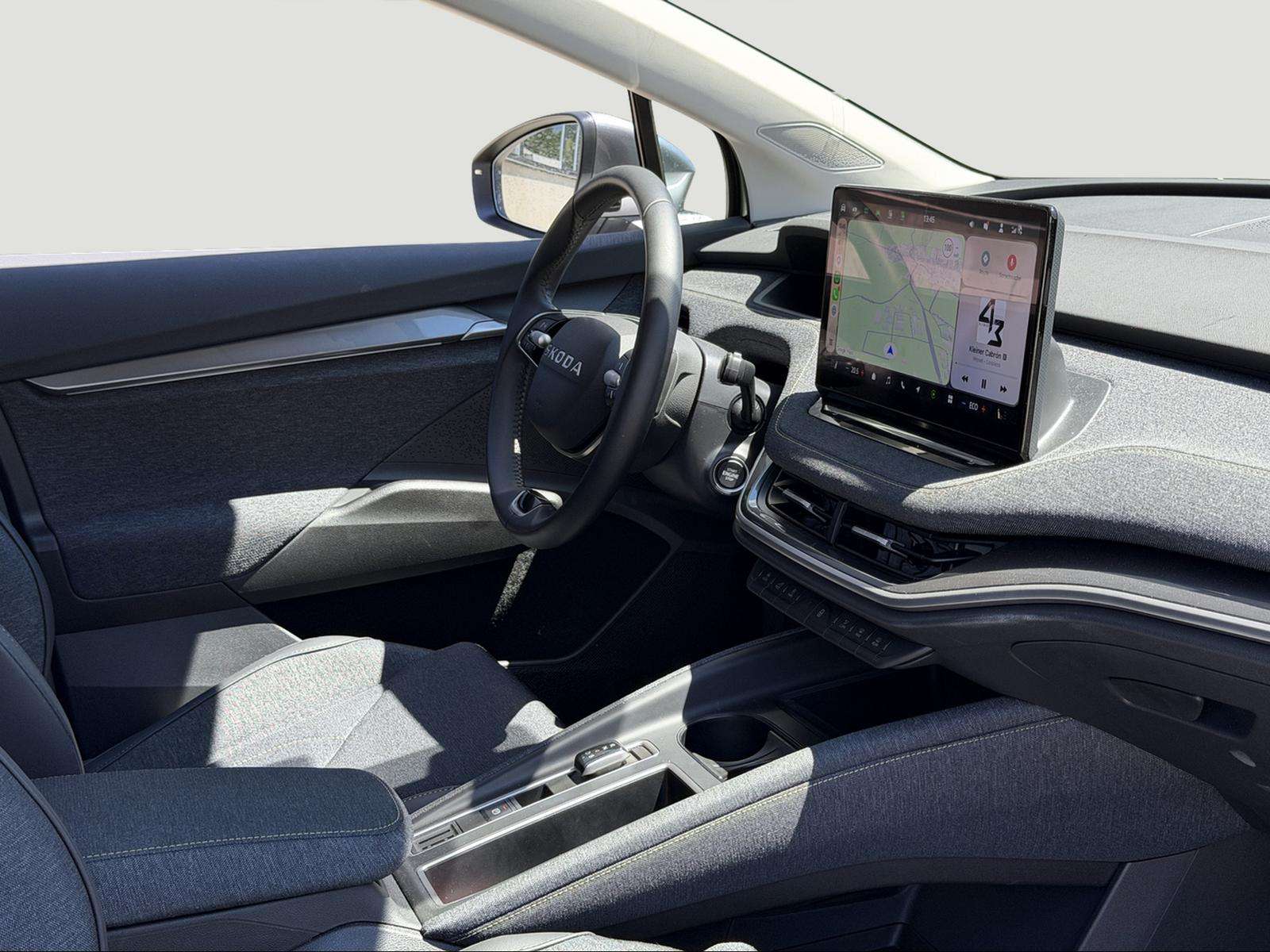 Fahrzeugbild eines Skoda ELROQ