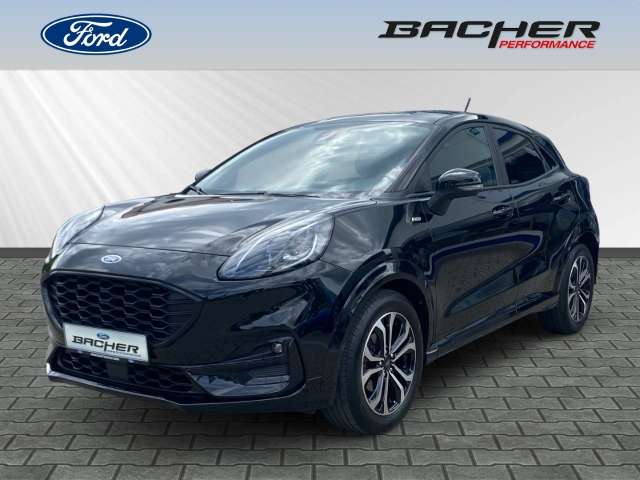 Fahrzeugbild eines Ford Puma