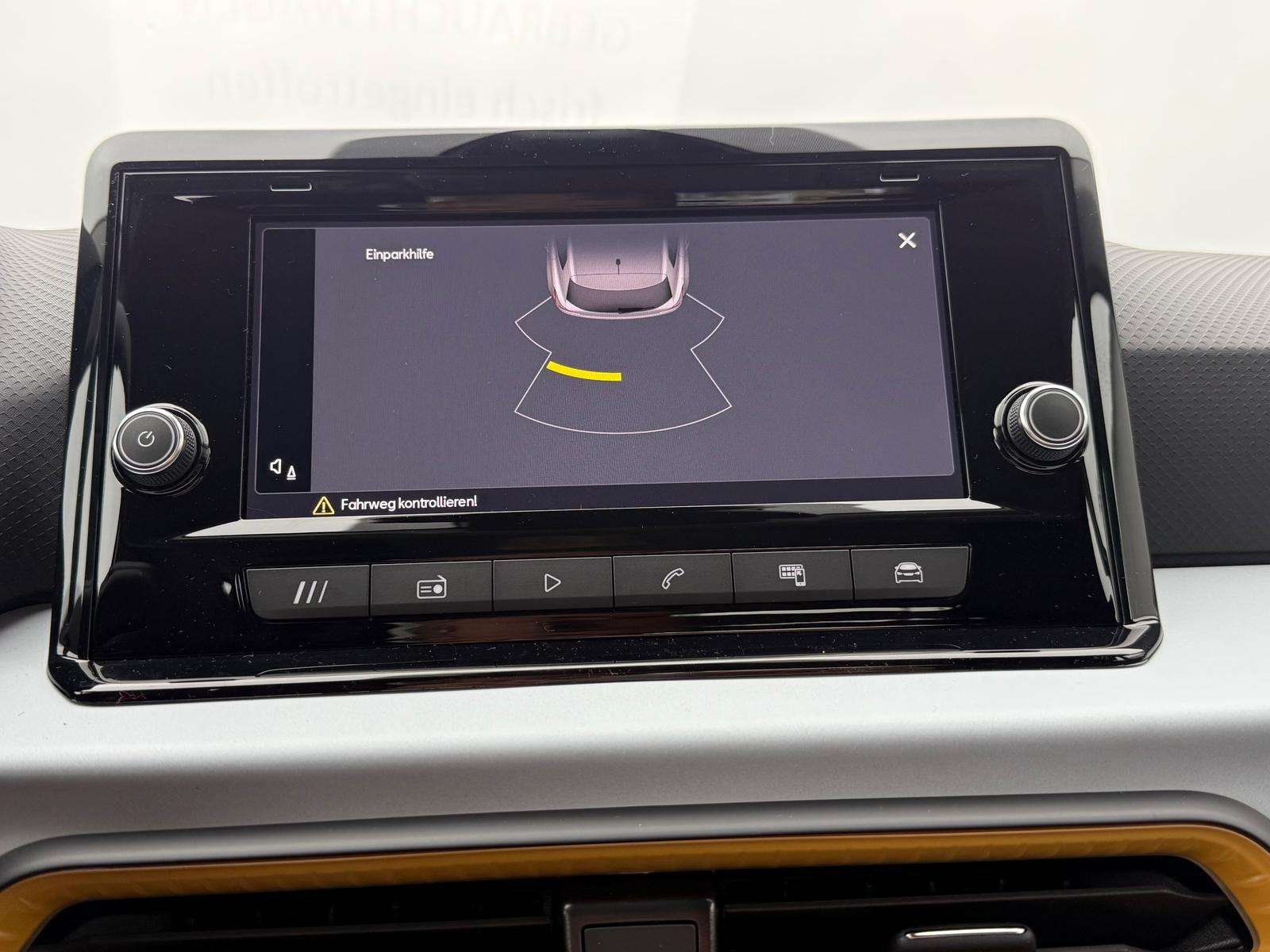 Fahrzeugbild eines SEAT Ibiza