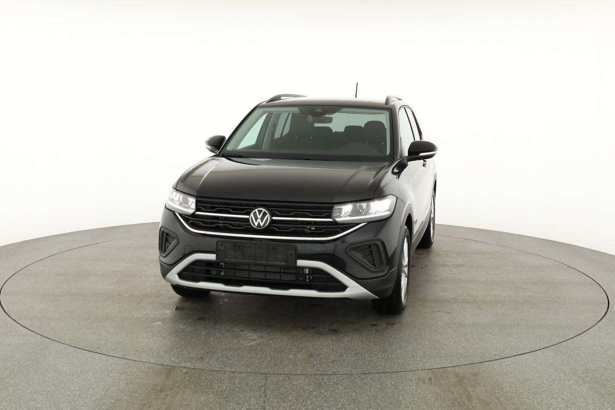 Fahrzeugbild eines Volkswagen T-Cross