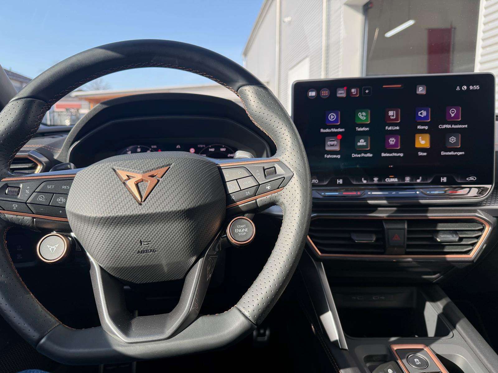 Fahrzeugbild eines CUPRA Leon