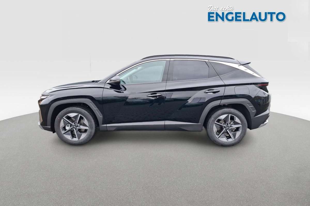 Fahrzeugbild eines Hyundai Tucson
