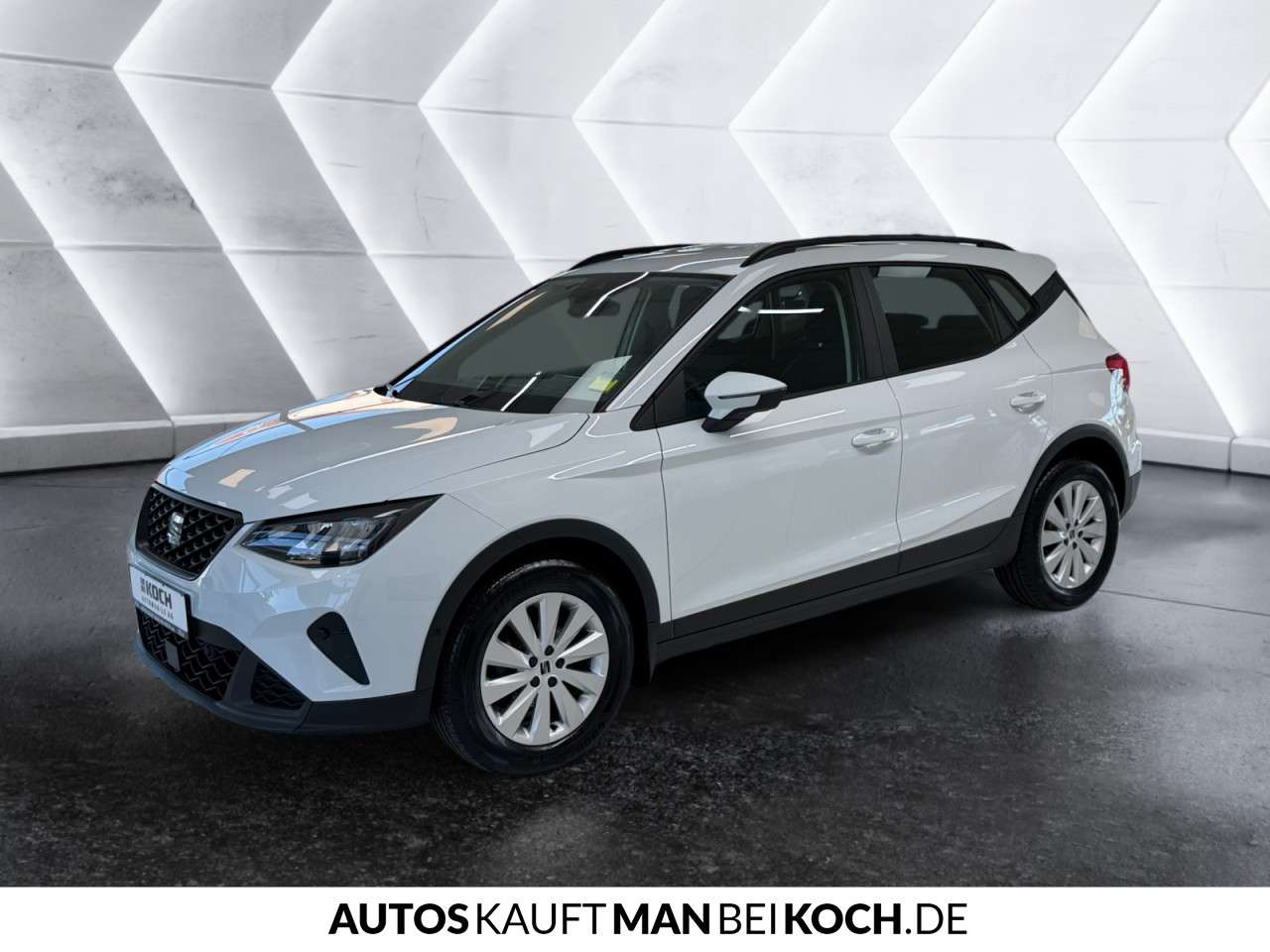 Fahrzeugbild eines SEAT Arona