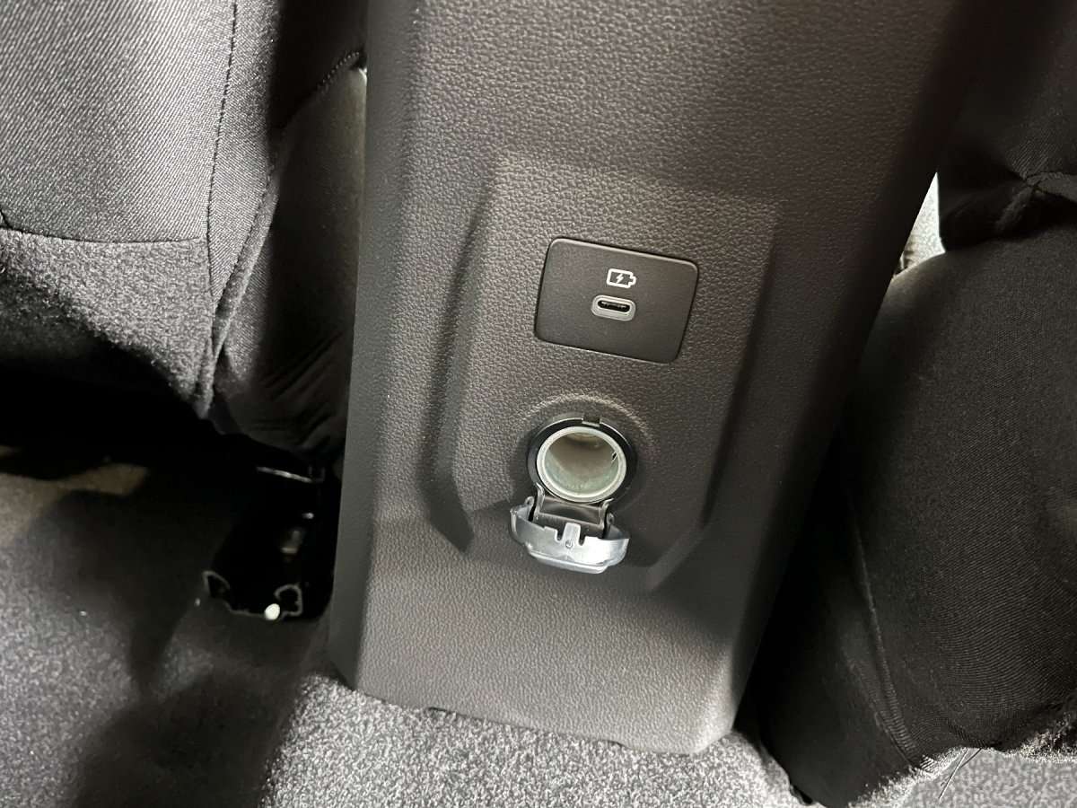 Fahrzeugbild eines Dacia Sandero