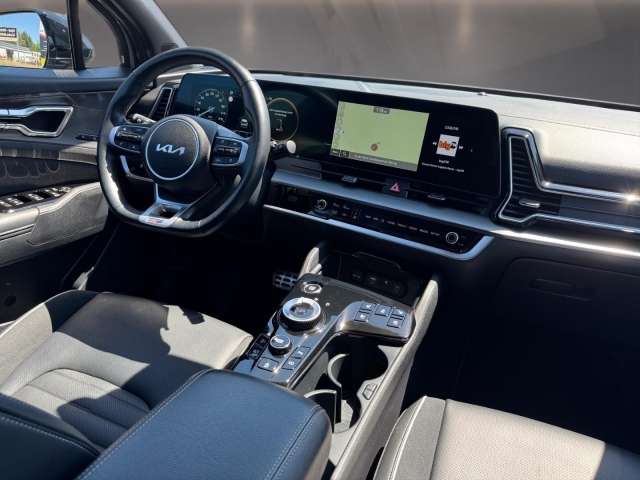 Fahrzeugbild eines Kia Sportage