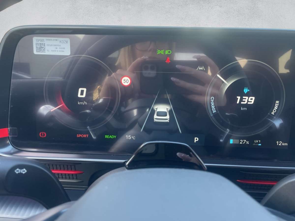 Fahrzeugbild eines Hyundai IONIQ 6