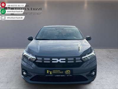 Bild Dacia Sandero