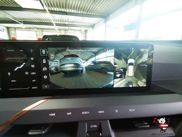 Fahrzeugbild eines Kia EV5