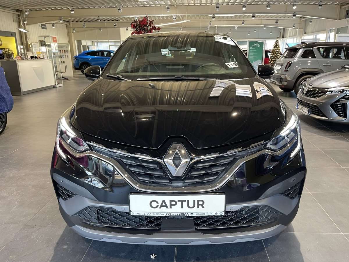 Fahrzeugbild eines Renault Captur