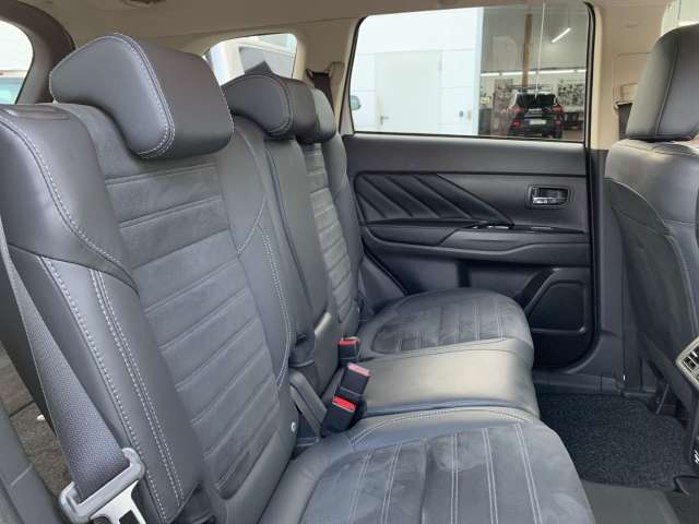 Fahrzeugbild eines Mitsubishi Outlander