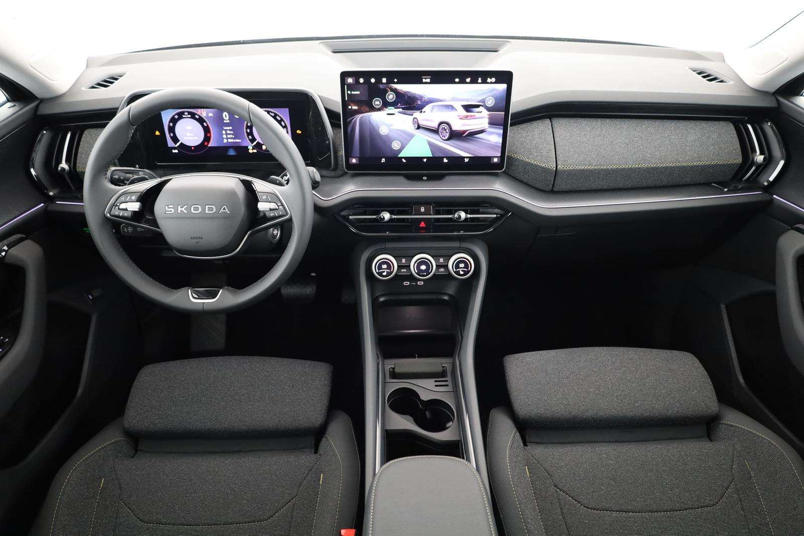 Fahrzeugbild eines Skoda Kodiaq