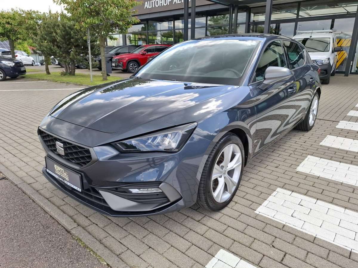 Fahrzeugbild eines SEAT Leon