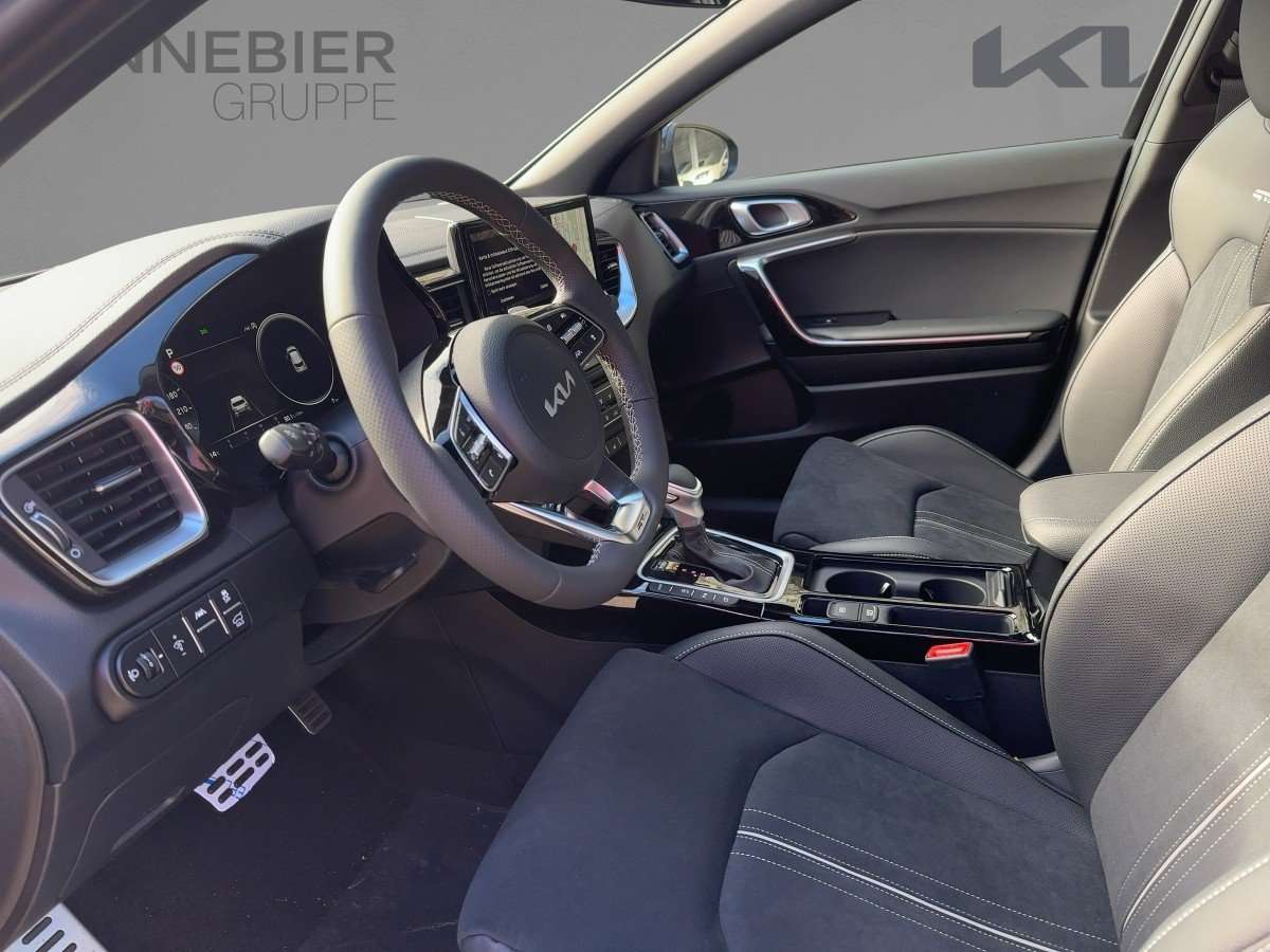 Fahrzeugbild eines Kia XCeed