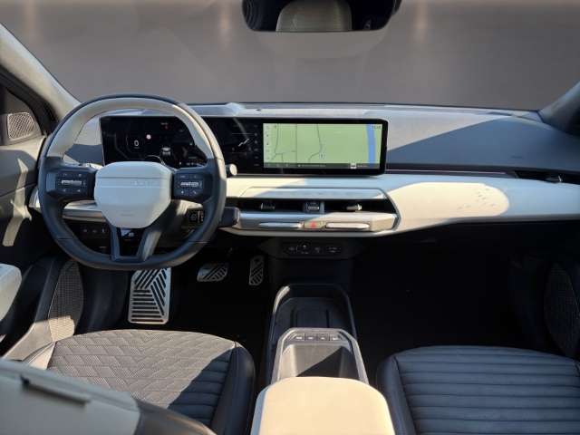 Fahrzeugbild eines Kia EV4