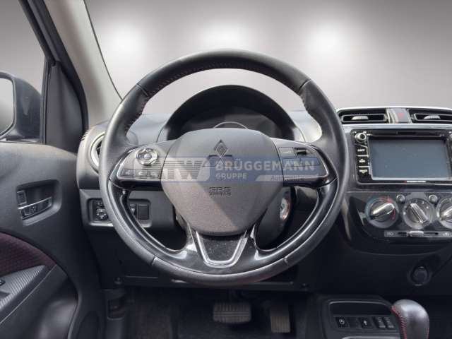 Fahrzeugbild eines Mitsubishi Space Star