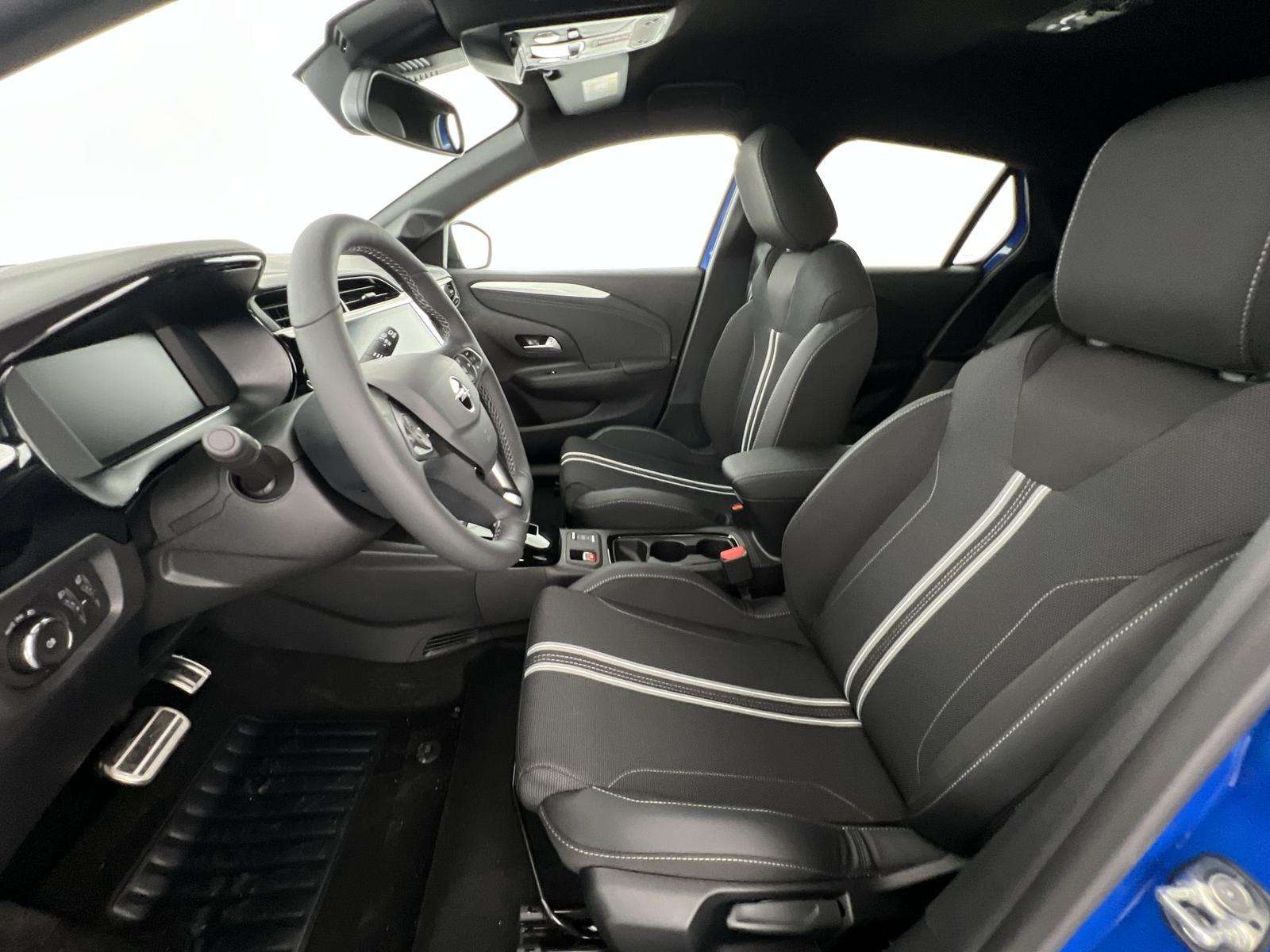 Fahrzeugbild eines Opel Corsa