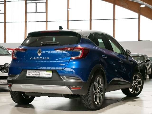 Fahrzeugbild eines Renault Captur