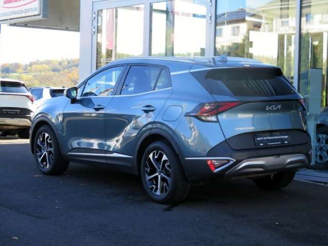 Fahrzeugbild eines Kia Sportage