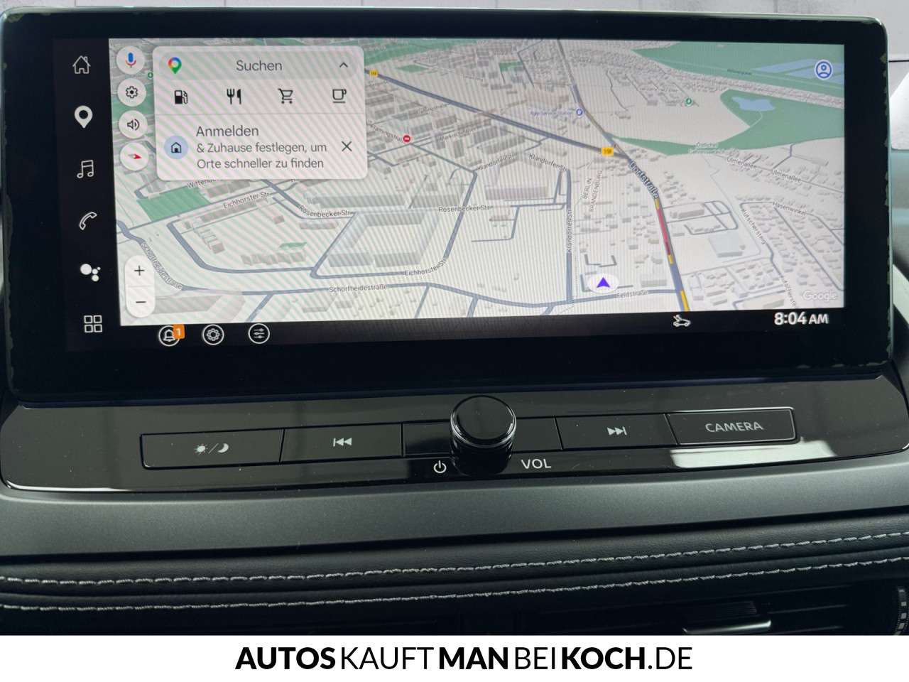 Fahrzeugbild eines Nissan Qashqai