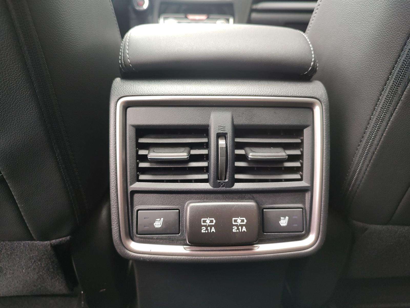 Fahrzeugbild eines Subaru Forester