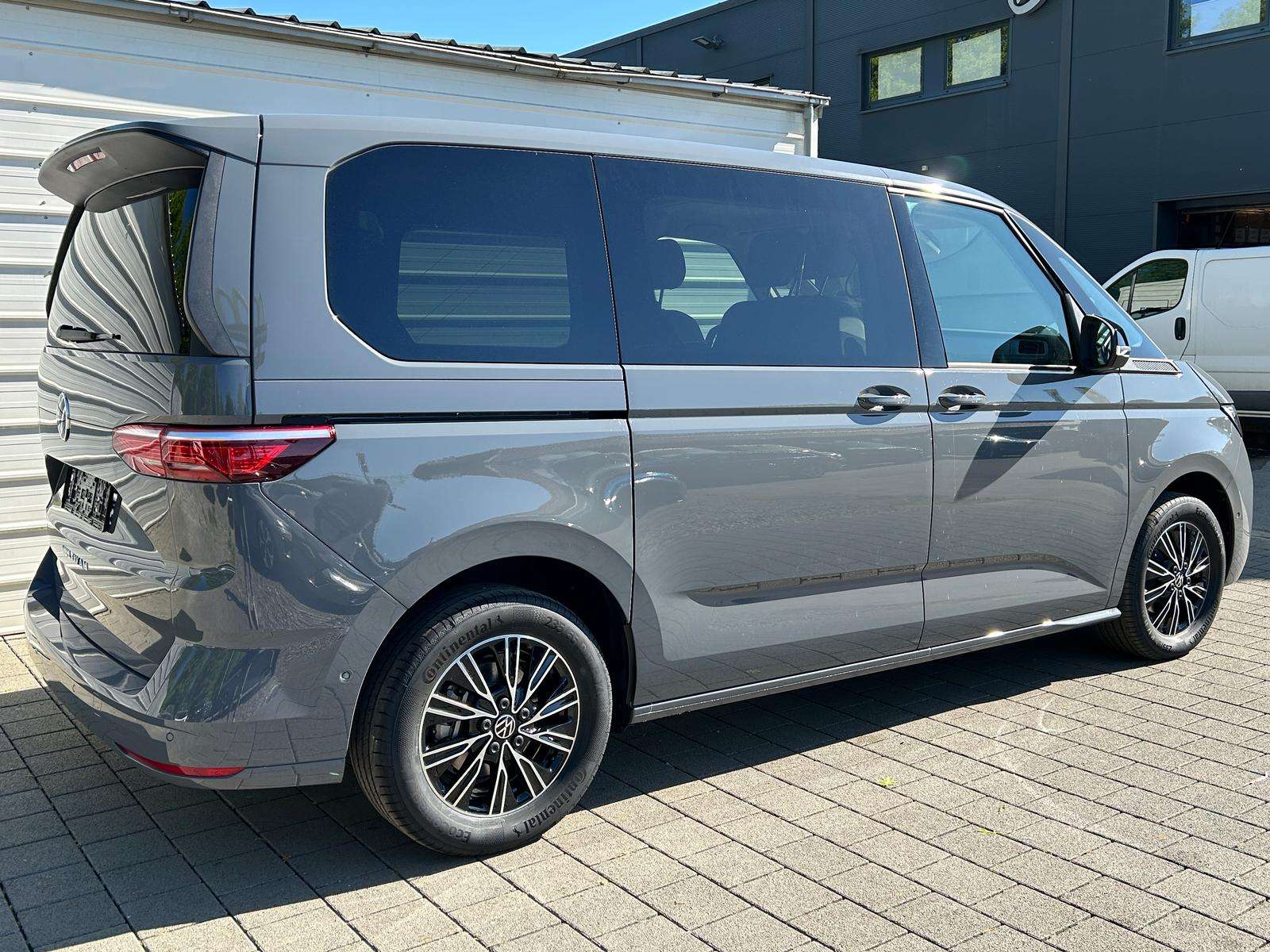 Fahrzeugbild eines Volkswagen Multivan