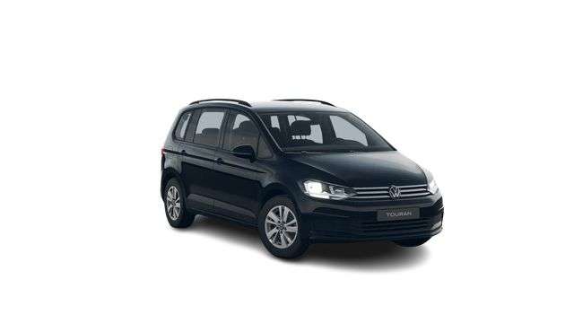 Fahrzeugbild eines Volkswagen Touran