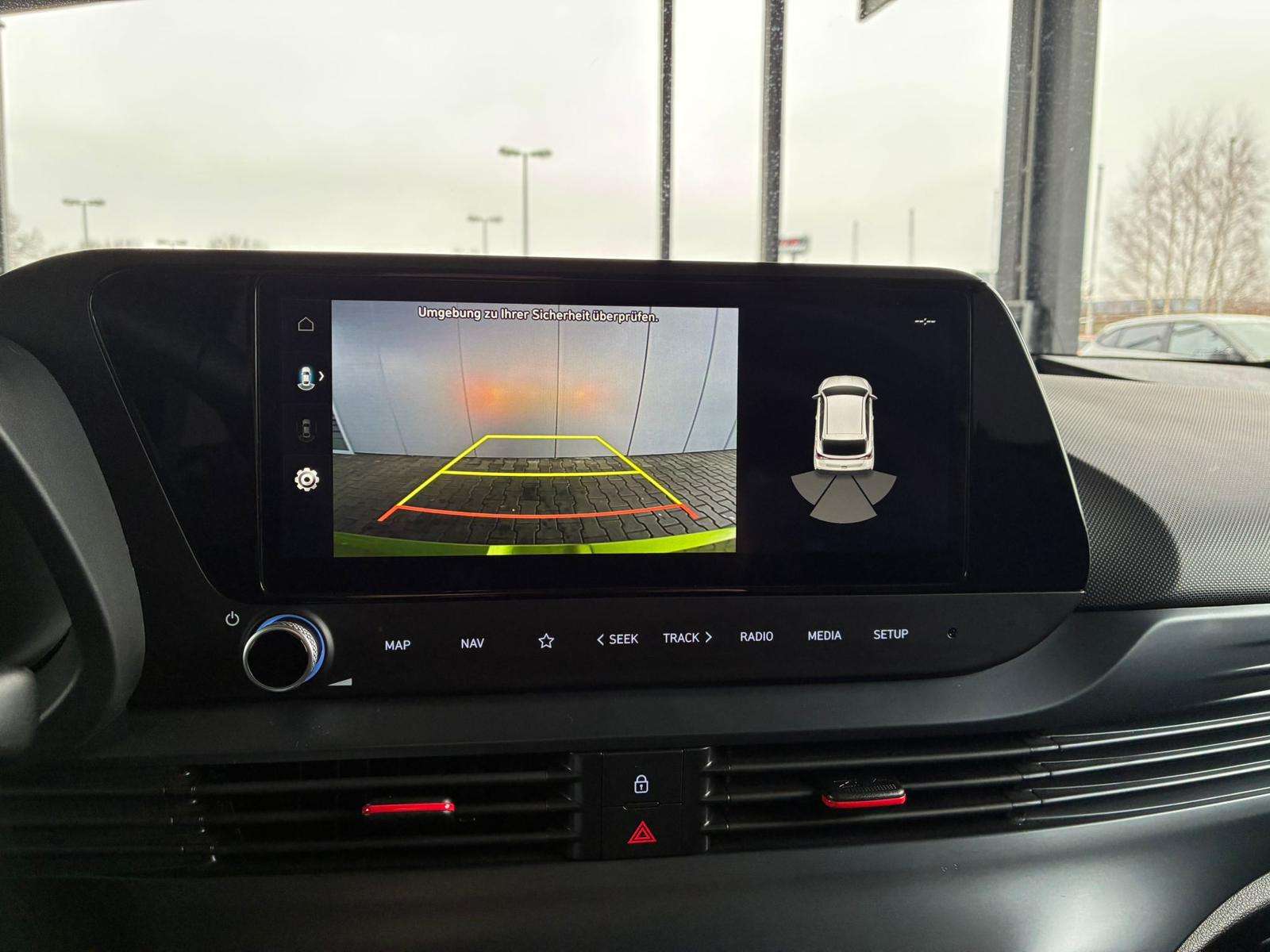 Fahrzeugbild eines Hyundai i20