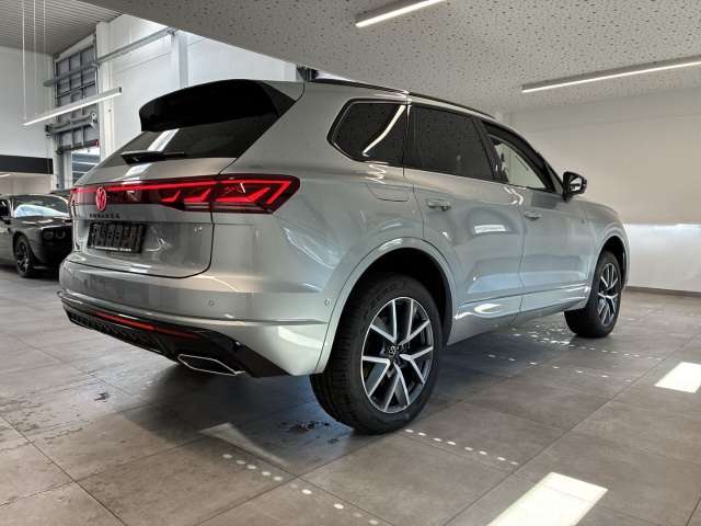 Fahrzeugbild eines Volkswagen Touareg